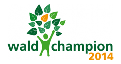 Das war der Waldchampion 2014